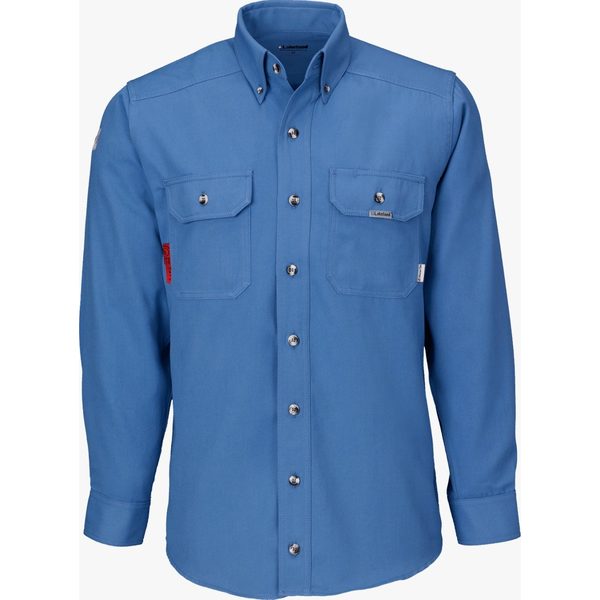 Westex DH FR Shirt, Medium Blue, 4XT