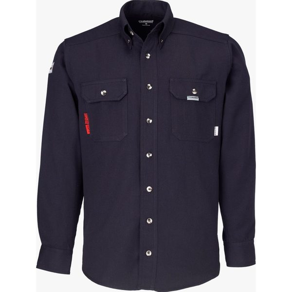 Westex DH FR Shirt, Navy, 4X