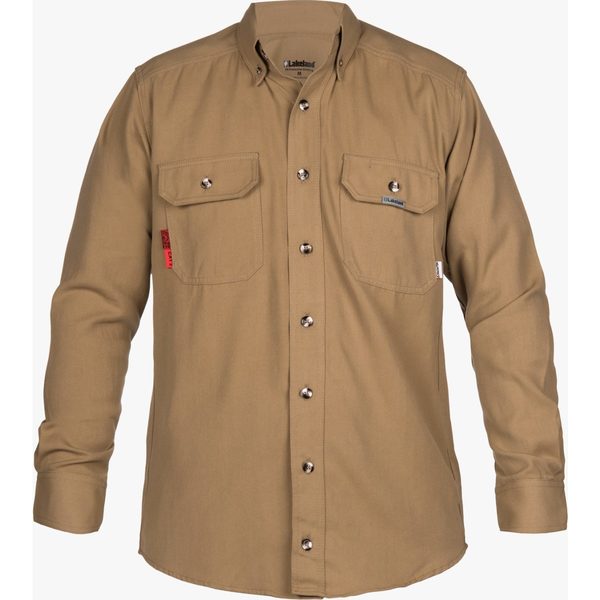 Westex DH FR Shirt, Khaki, 2X