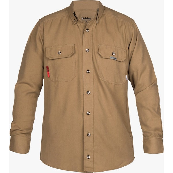 Westex DH FR Shirt, Khaki, XLT