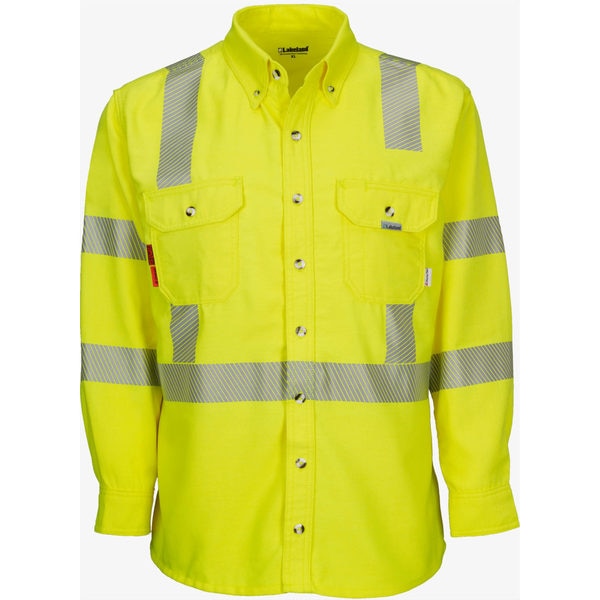 Westex DH FR Shirt, Hi-Vis, MD
