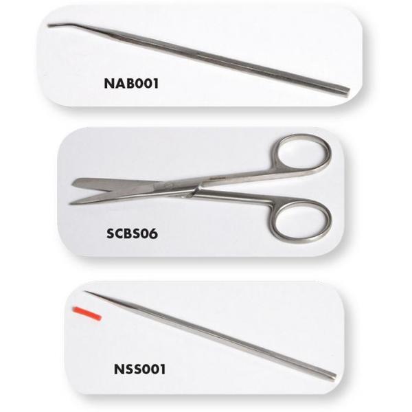 Forceps, Bone Cutting, 7