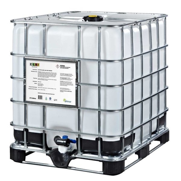 Liquid 275 gal. Calcium, Lime and Rust Remover, Tote