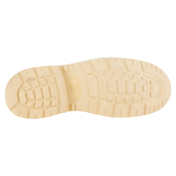 Mens Brown Comp Toe 11 in Pull On Wor, PR