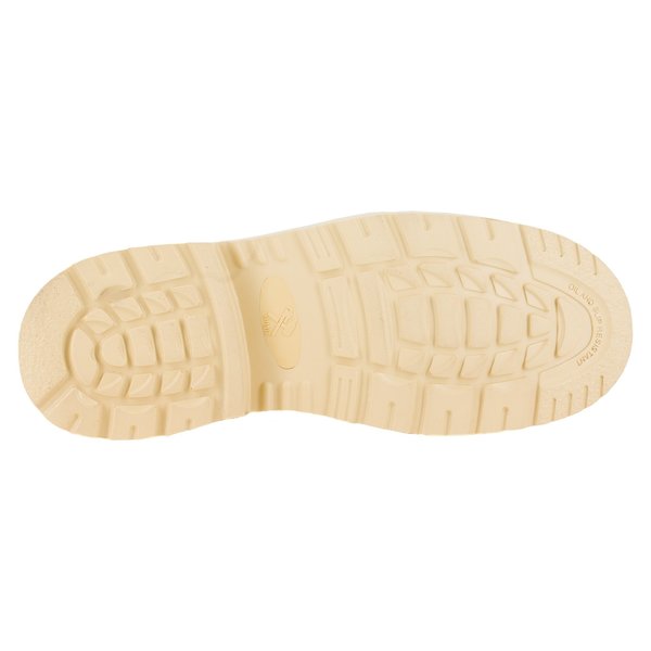Mens Brown Comp Toe 11 in Pull On Wor, PR