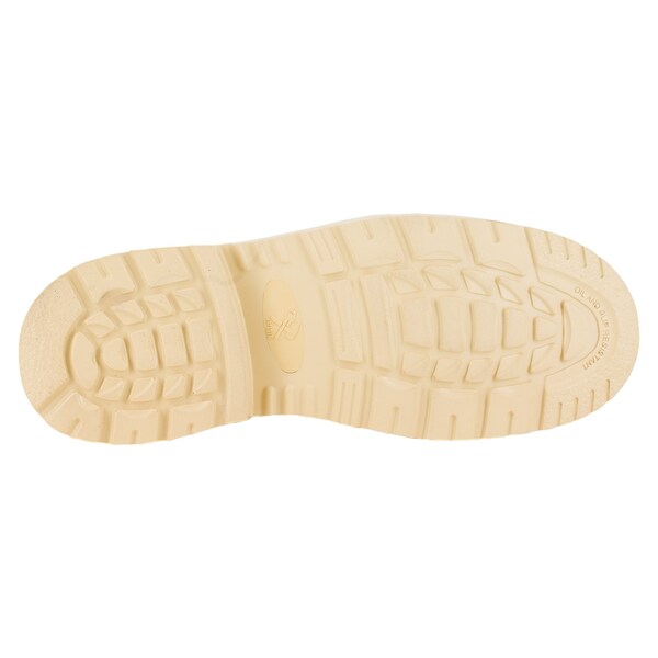 Mens Brown Comp Toe 11 in Pull On Wor, PR