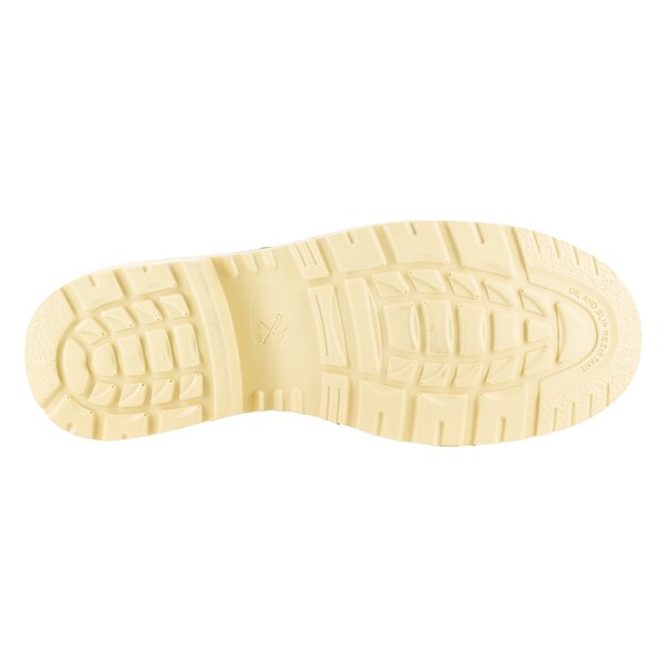 Mens Brown Comp Toe 11 in Moc Toe Wat, PR