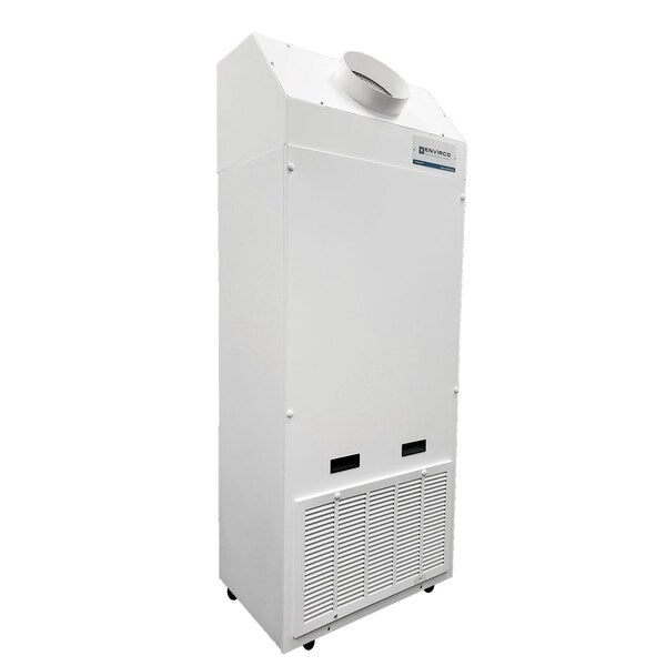 HEPA Filtration System, 220V, 60Hz, White