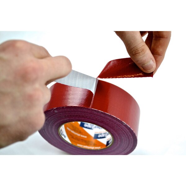 Duct Tape, 48mm x 55m, Olive, PK24