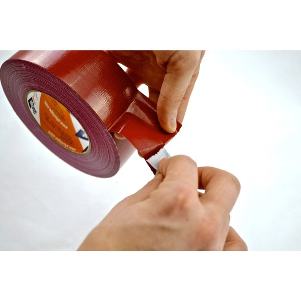 Duct Tape, 48mm x 55m, Olive, PK24