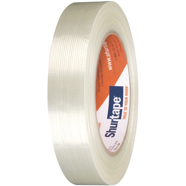 Filament Tape, 24mm x 55m, 4.8 mil, PK36