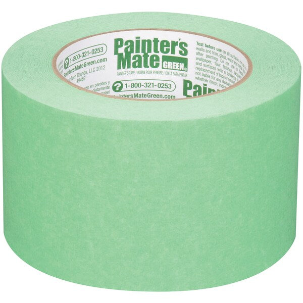 Masking Tape, Green, 72mm x 55m