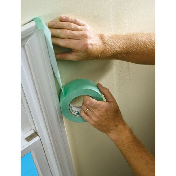 Masking Tape, Green, 48mm x 55m