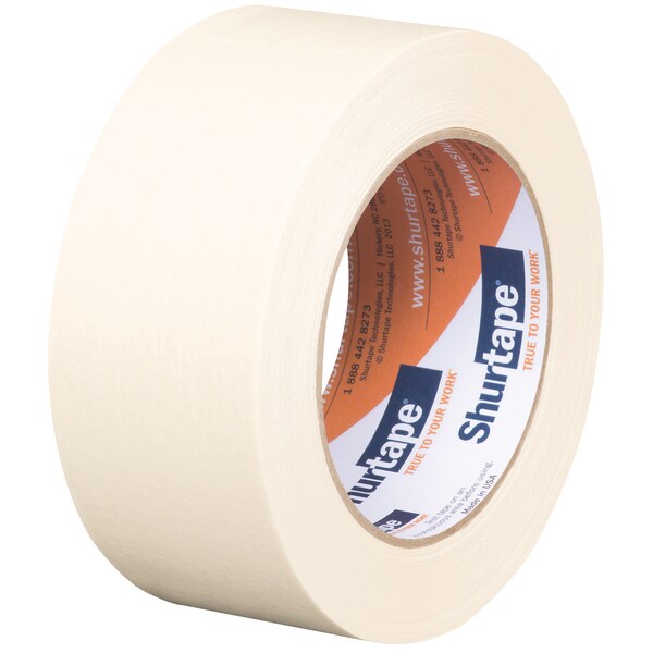 Masking Tape, 48mm W x 55m L, Crepe Paper
