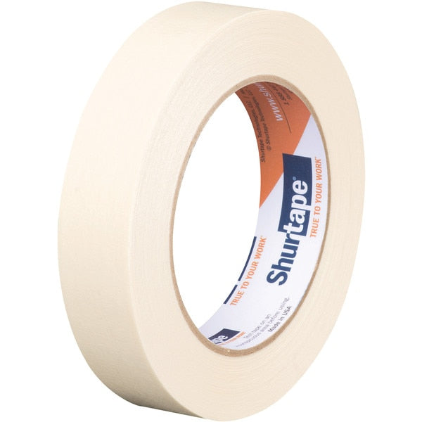 Masking Tape, 24mm x 55m, Roll, PK36