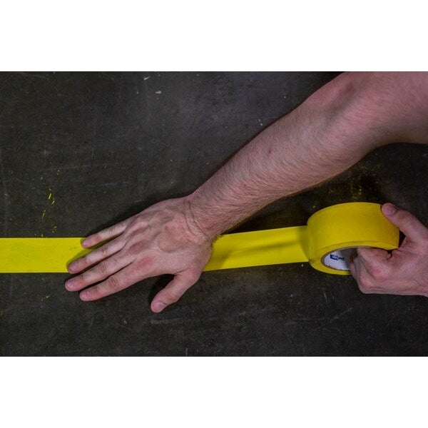 Film Tape, White, 75mm x 33m, PK18