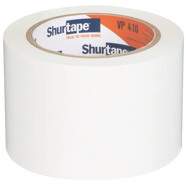 Film Tape, White, 75mm x 33m, PK18