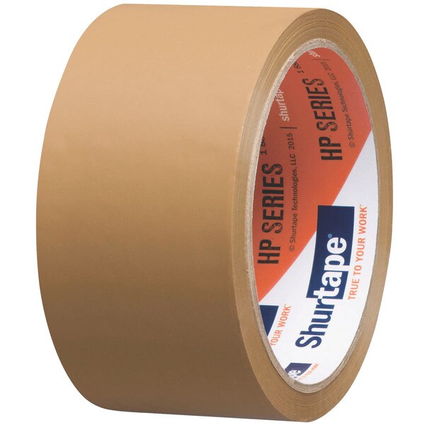 Carton Sealing Tape, Tan, 48mm x 50m, PK36