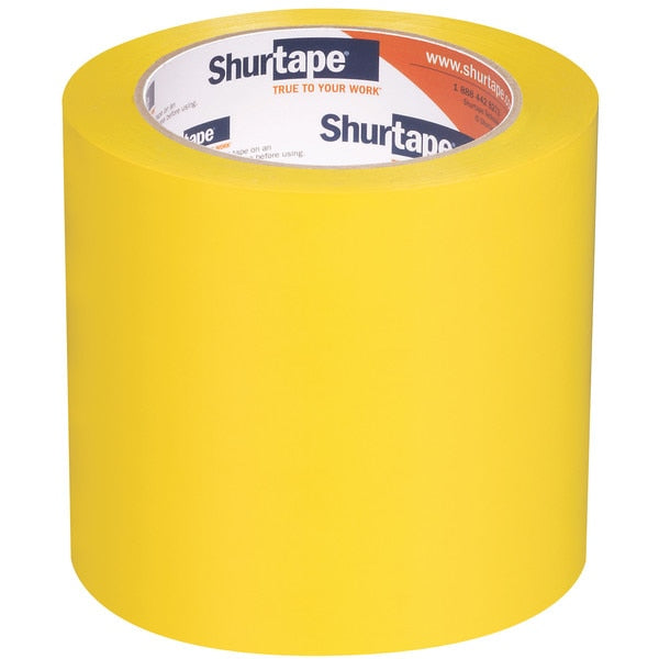 Film Tape, Yellow, 100mm x 33m, PK12