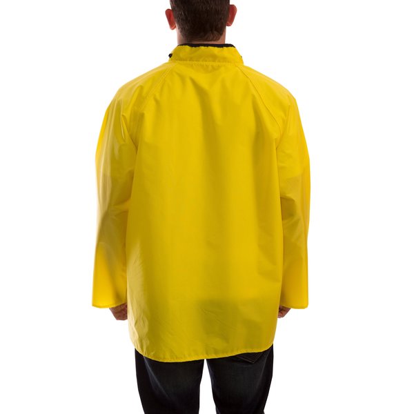 Eagle Rain Jacket, Yellow, XL