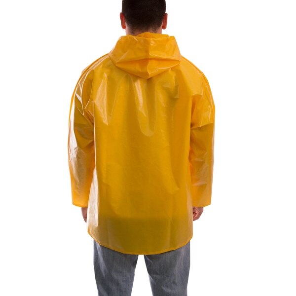 Iron Eagle Rain Jacket, Unrated, Yellow, S