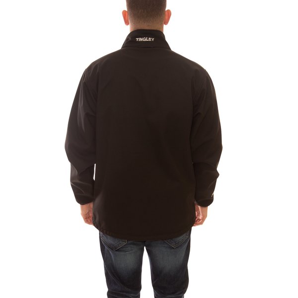 Jacket, Softshell Poly. Breathable, 3XL
