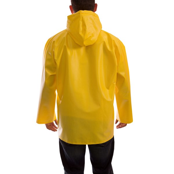 Webdri Rain Jacket, Yellow, M