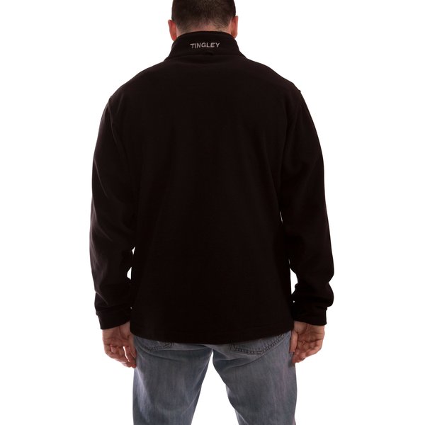 Black Icon Jacket size 5XL