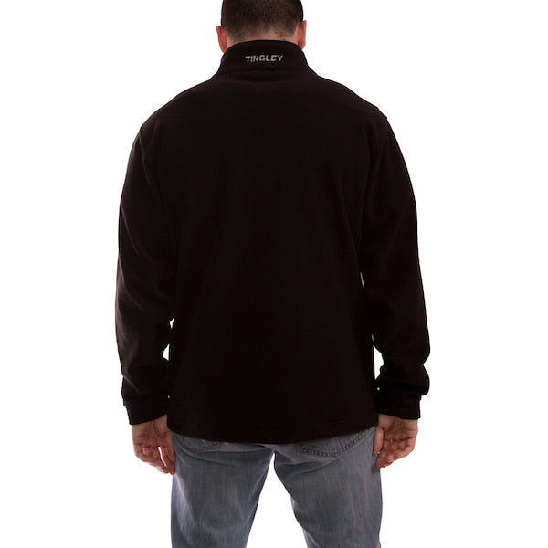 Black Icon Jacket size 4XL