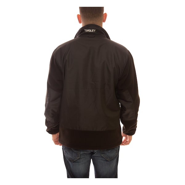 Jacket, 360 Gram Breathable Fleece, 2XL