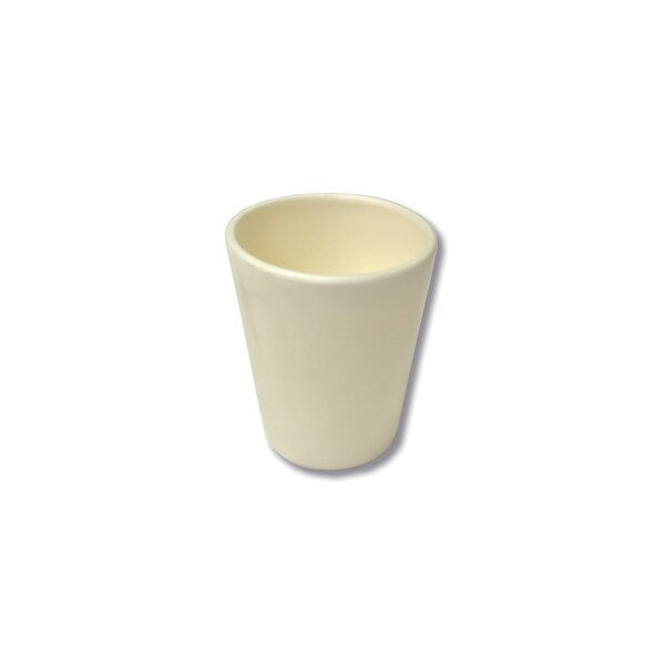 High Alumina Crucible, Conical Form, 100