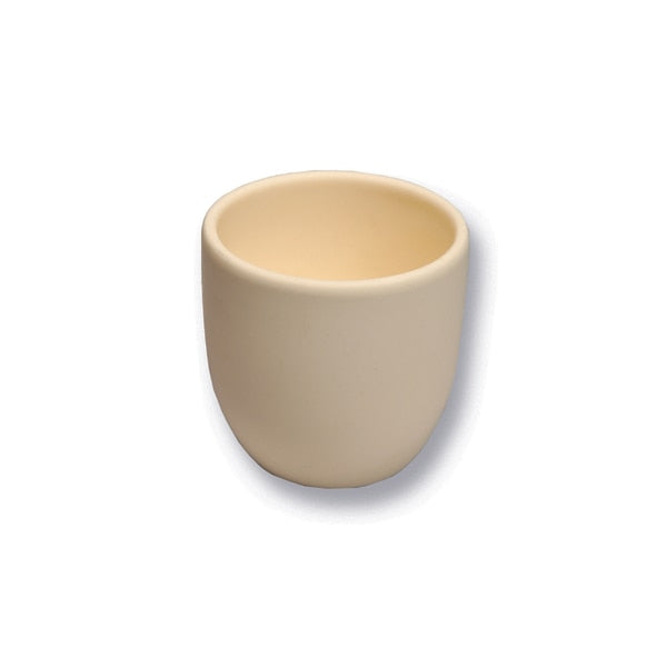 High Alumina Crucible, Tall Form, 100Ml