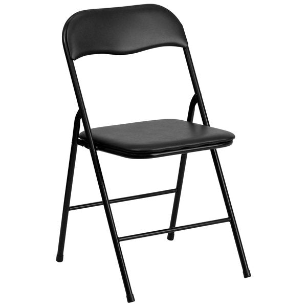 Square Folding Table, 33.5
