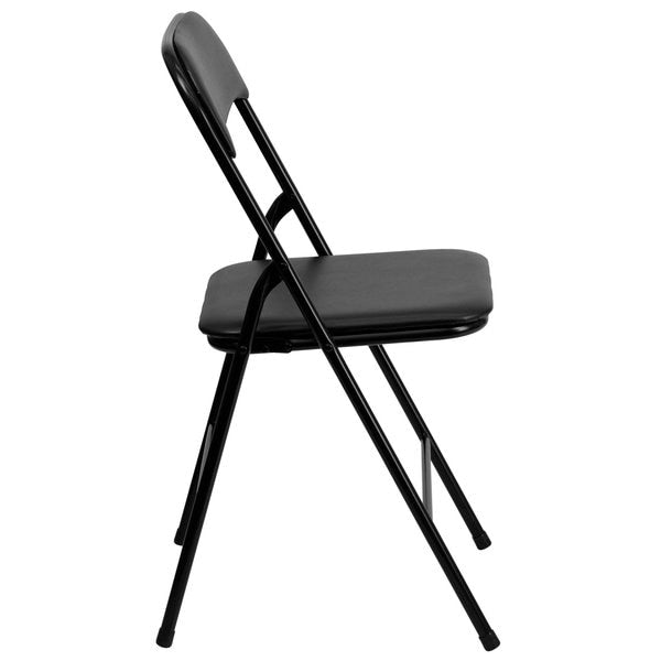 Square Folding Table, 33.5