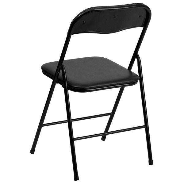 Square Folding Table, 33.5