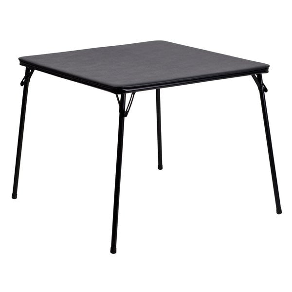 Square Folding Table, 33.5