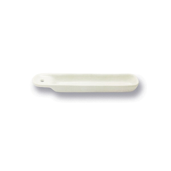 Porcelain Combustion Boat, 12.0Ml