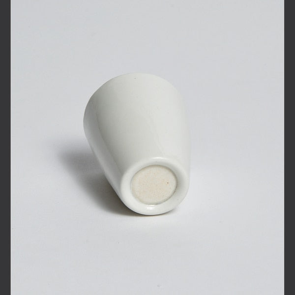 Crucibles, Porous Bottom, Porcelain, PK 8