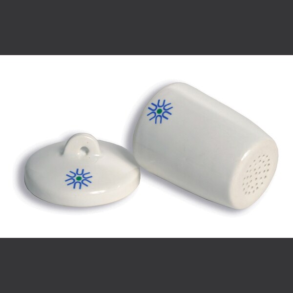 Porcelain Crucible, Gooch Filter, W, PK 6