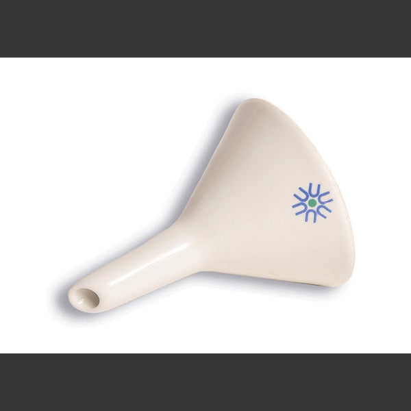Hirsch Funnel, Porcelain, Capacity 140Ml
