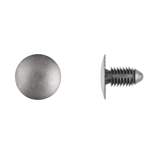 Blk Nyln Panel Retainers 3/8