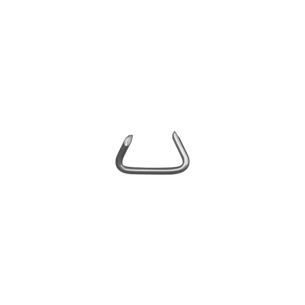 Metal Hog Rings #5 Size Seat Bottom Springs PK200