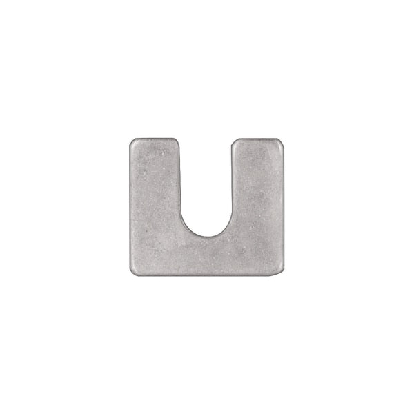 Zinc Plated Stl Body Shims 1/8