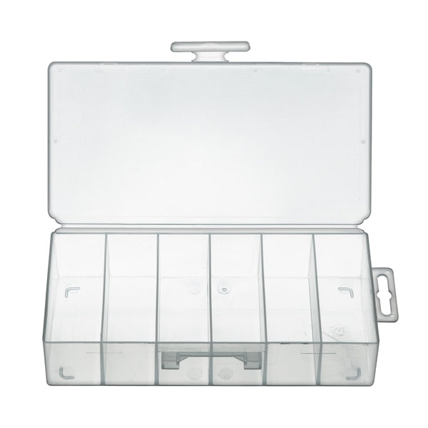 Plstc Box 7 1/8