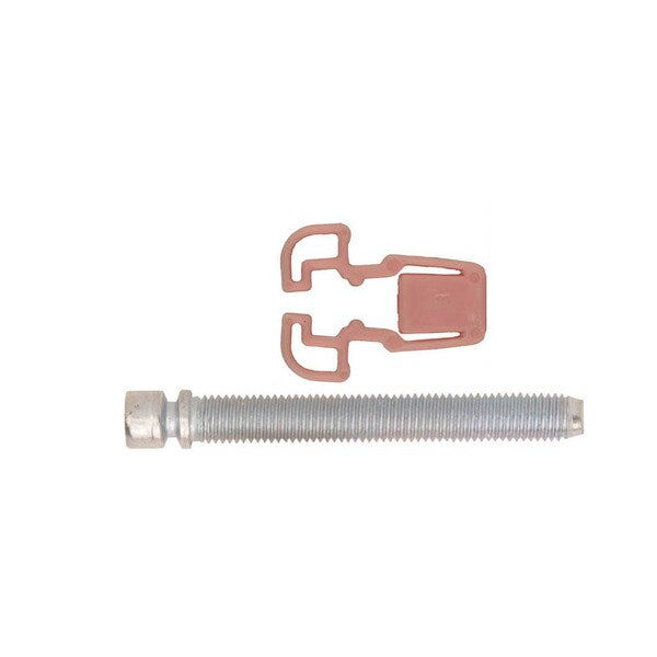 HeadLght Adj Nut/Screws 1/4-28X2