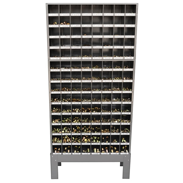 USS Grade 8 Assortment, 3167 PCS