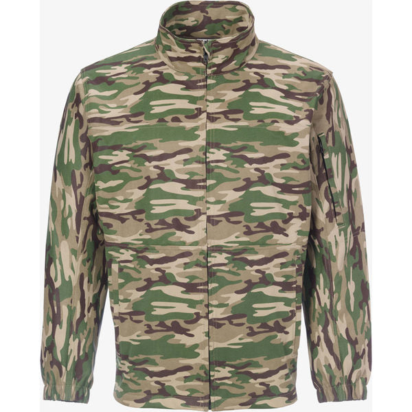 High Performance FR Camo Jacket, Camo, S