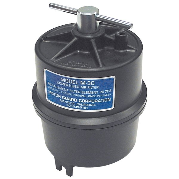 Compressed Air Filter Sub-Micronic