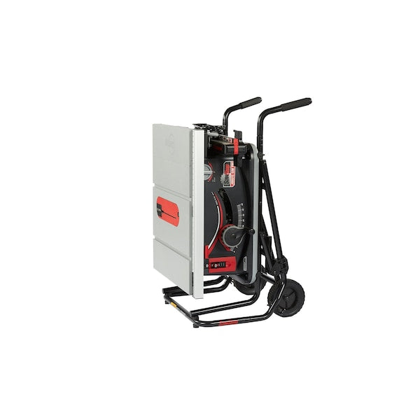Portable Table Saw 10 in Blade Dia., 25 1/2 in