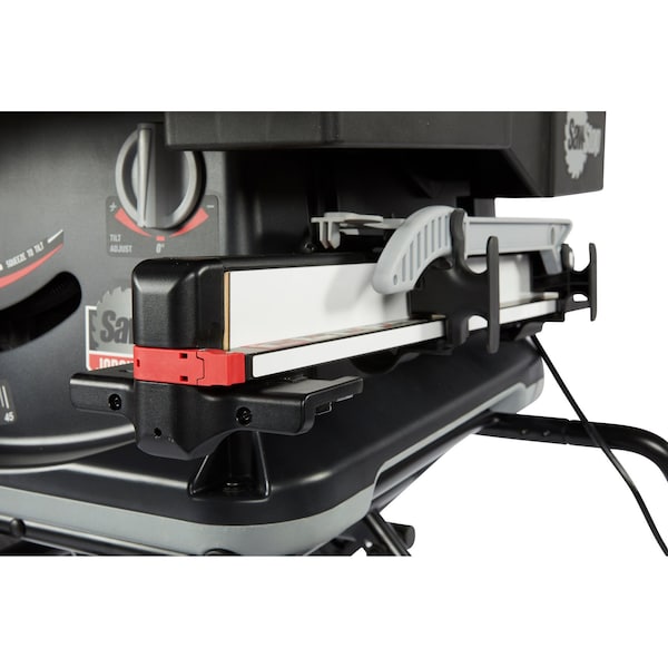 Portable Table Saw 10 in Blade Dia., 25 1/2 in